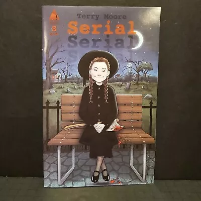 Buy SERIAL #2 1st Print Terrry Moore Unread NM- * Low Run SOLD OUT * Rachael Rising • 23.71£