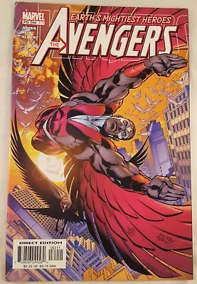 Buy Avengers #64 : April 2003 : Marvel Comics. • 6.95£