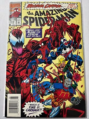 Buy The Amazing Spider-Man 380 (C2-33) • 5.60£