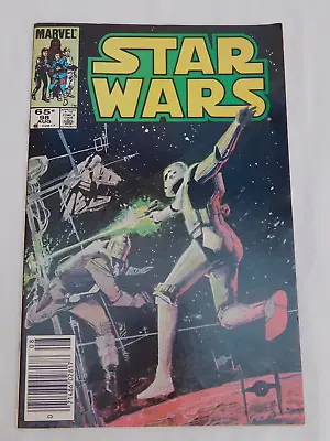 Buy Star Wars #98 Marvel Comics Group August 1985 Vol 1 No 98 02817 • 14.97£