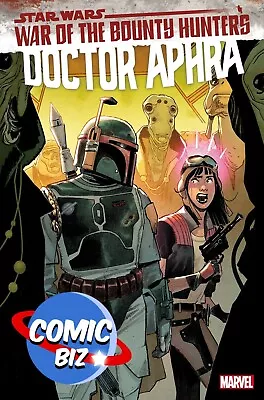 Buy Star Wars Doctor Aphra #12 (2021) 1st Printing Main Cover Marvel Comics • 3.99£