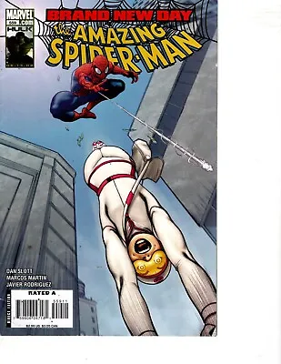 Buy Amazing Spider-man #559 2008 VG/FN • 4£