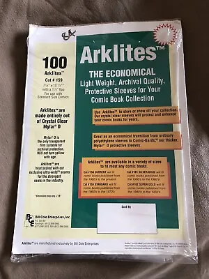 Buy Part Pack Of Arklites Standard Size Unused • 25£