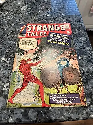 Buy Strange Tales #122 EARLY DR.DOOM NICE COMIC • 52.22£