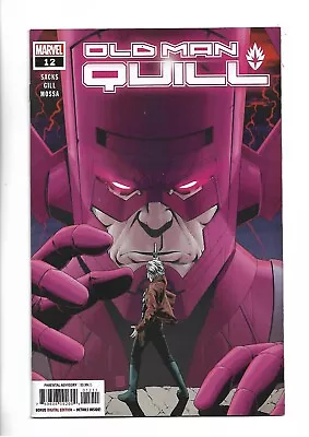Buy Marvel Comics - Old Man Quill #12 (Feb'20) Near Mint • 2£