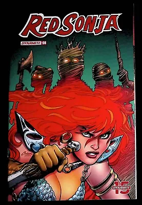 Buy Red Sonja (Vol.5) #8 Dynamite Comics Cover A NM • 0.99£