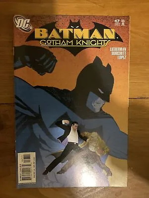Buy BATMAN GOTHAM KNIGHTS (2000) #67 DC Comics • 2.70£