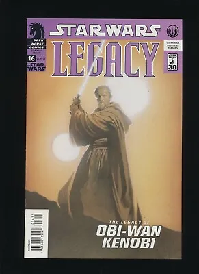 Buy Star Wars Legacy #16 (Dark Horse Comics 2007) 1st Darth Stryfe! SEE SCANS! WOW! • 103.27£