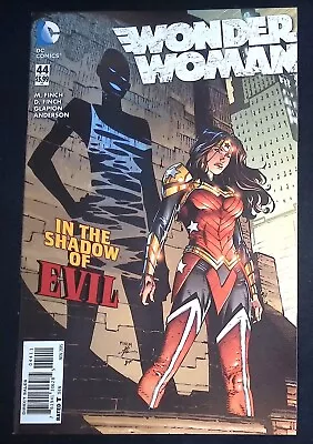 Buy Wonder Woman #44 New 52 DC Comics NM • 0.99£
