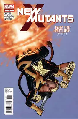 Buy New Mutants #46 - Marvel Comics - 2012 • 2.95£