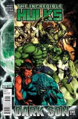 Buy Incredible Hulk Vol. 2 (1968-2011) #612 • 2.75£