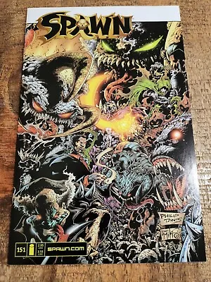 Buy Spawn #151 Tan Cover Variant The Promise November 2005 Image Comics NM- 9.2 • 51.96£