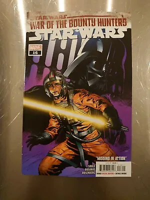 Buy Star Wars #16 (Marvel, 2021)  • 5.27£