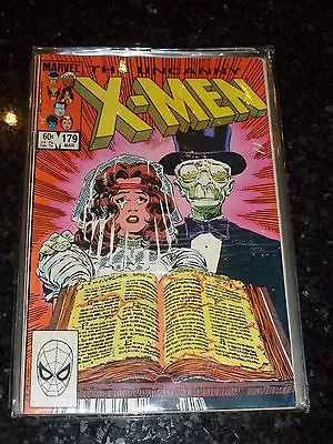 Buy The UNCANNY X-MEN Comic - Vol 1-  No 179 - Date 03/1984 - Marvel Comic • 9.99£