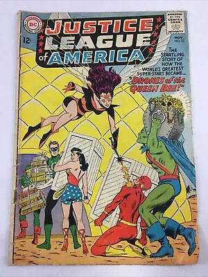 Buy Justice League Of America # 23 DC Comics Nov 1963 JLA Wonder Woman Flash VG • 35.48£