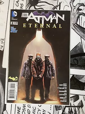Buy Batman Eternal #2  NM 2014 • 5£