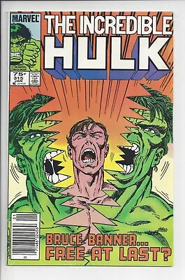 Buy Hulk #315, #317, #318 - VF- (7.5) John Byrne Canadian Price Variant Classics • 23.72£