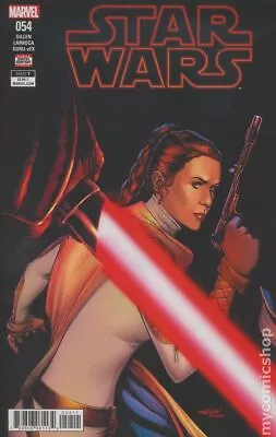 Buy Star Wars #54A Marquez FN 2018 Stock Image • 2.40£
