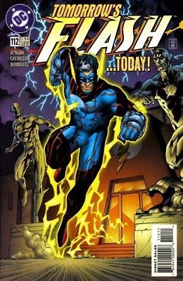Buy DC Comics Flash Vol 2 #112A 1996 7.0 FN/VF • 8.75£