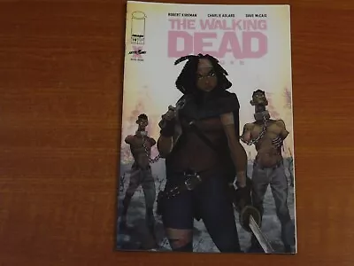 Buy Image Comics:  THE WALKING DEAD 'DELUXE' #19 July 2021  Mel Minton Variant Cover • 4.99£