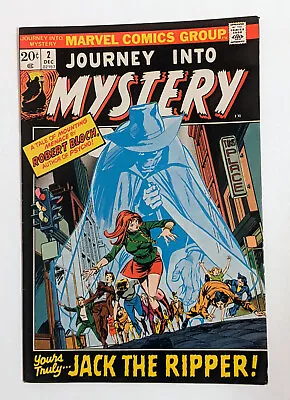 Buy Journey Into Mystery #2-5, 8-13 Bronze Age Marvel Horror Comics Lot • 71.15£