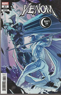 Buy Marvel Comics Venom #27 January 2024 Knights End 1st Print Nm • 5.75£