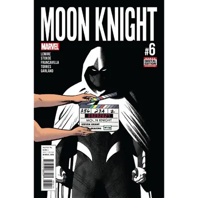 Buy Moon Knight #6 (2016) • 4.19£