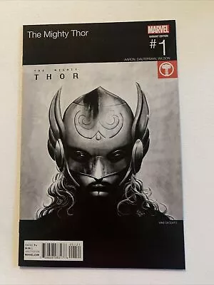 Buy The Mighty Thor #1 Hip Hop Variant Mad Villain Mike Deodato Jane Foster • 32.01£