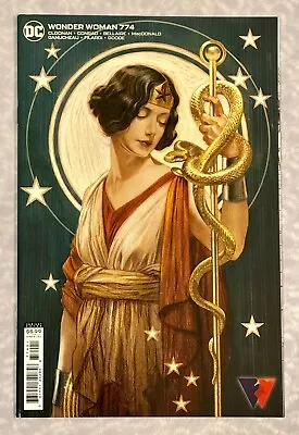 Buy Wonder Woman #774 Joshua Middleton Variant DC • 8£