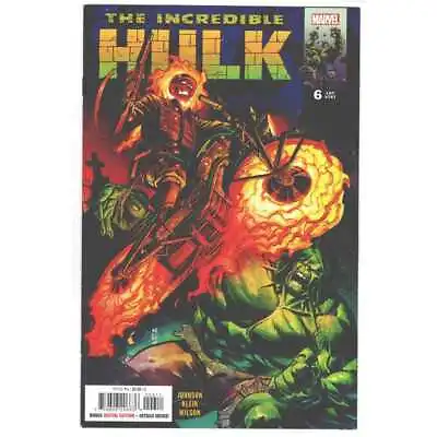 Buy Incredible Hulk #6 (2023) • 2.89£