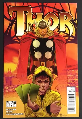 Buy Thor #617 1st Kid Loki! VF/NM 9.0! • 33.50£