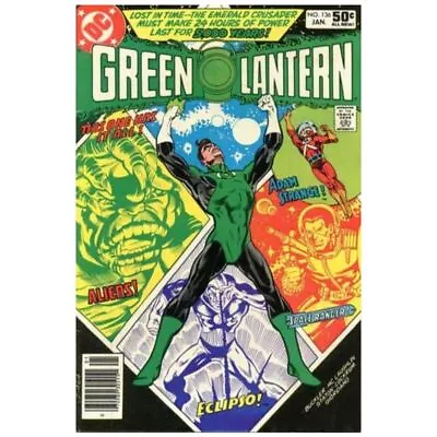 Buy Green Lantern (1960 Series) #136 Newsstand In Fine Condition. DC Comics [u^ • 3.16£