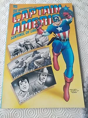 Buy Captain America: Sentinel Of Liberty Book 2 Marvel Comics NM CONDITION SEE PICS  • 4£