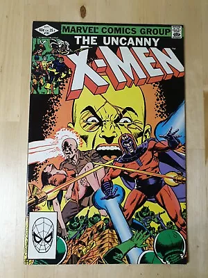 Buy Uncanny X-Men Volume 1 #161 Marvel Comics 1982 Magneto's Origin Story Key Issue • 19.99£