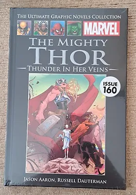 Buy The Mighty Thor: Thunder In Her Veins Issue 160 - Volume 120 *Read Description* • 4£