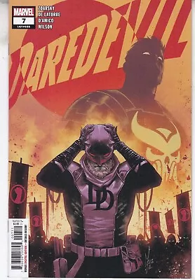 Buy Marvel Comics Daredevil Vol. 7 #7 March 2023 Fast P&p Same Day Dispatch • 4.99£