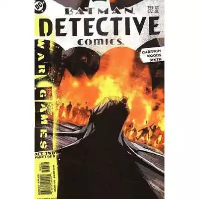 Buy Detective Comics (1937 Series) #798 In Near Mint Minus Condition. DC Comics [e: • 3.47£