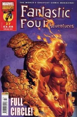 Buy Fantastic Four Adventures #27 (FN)`07 Various • 3.49£