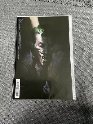 Buy The Joker The Man Who Stopped Laughing 2 • 4£
