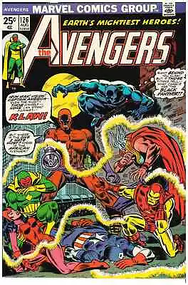 Buy Avengers #126 • 30.11£