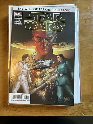 Buy Star Wars #7 (2020) Comic Book Combined Postage • 2£