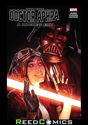 Buy STAR WARS DOCTOR APHRA VOLUME 7 ROGUES END GRAPHIC NOVEL Collects #37-40 + More • 12.99£