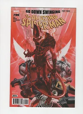 Buy The Amazing Spider-Man #799 Marvel Comics • 4.69£