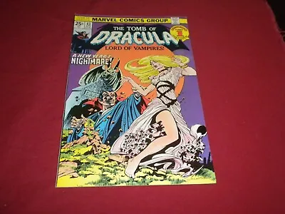 Buy BX5 Tomb Of Dracula #43 Marvel 1976 Comic GORGEOUS! 8.5 Bronze Age VISIT STORE! • 14.45£