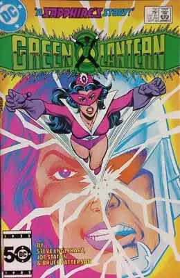 Buy Green Lantern #192 - DC Comics - 1985 - 1st New Star Sapphire • 9.95£