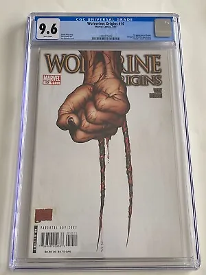 Buy Wolverine: Origins 10 CGC 9.6 1st App Daken (Wolverine’s Son) 🔥 • 141.91£