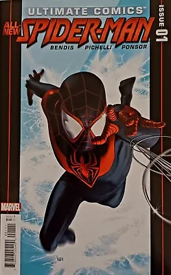 Buy Ultimate Comics: Spider-man (#1) Facsimile Edition (12/14/2022) Nm Mcu • 3.15£