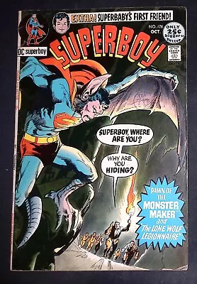 Buy Superboy #178 Bronze Age DC Comics F/VF • 0.99£