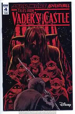 Buy Star Wars Tales From Vaders Castle (2018 Idw) #4 Nm Bea7cf • 3.56£