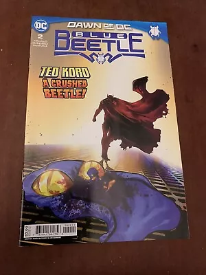 Buy BLUE BEETLE #2 - New Bagged DC Comics • 2£